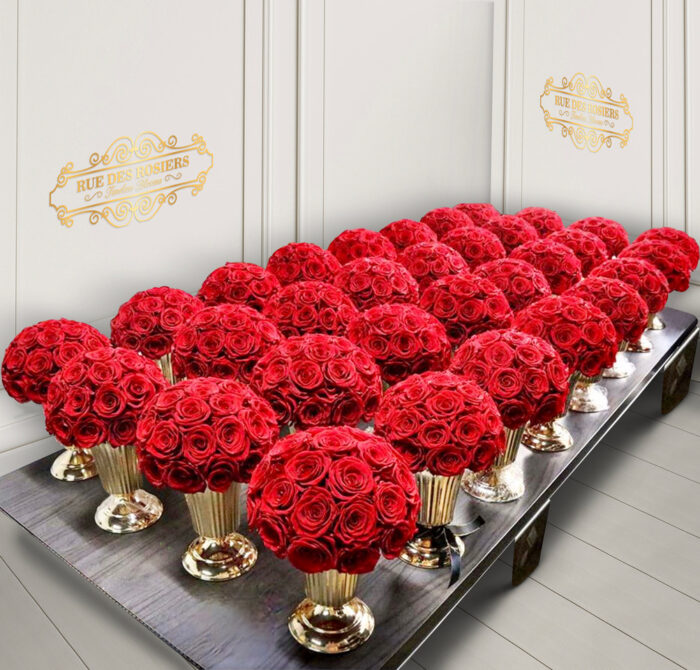 La Coupole Fleurie - Image 9