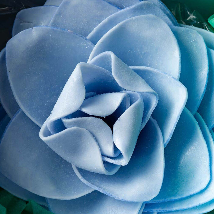 Aube Du Désert Soap Flower - Image 3