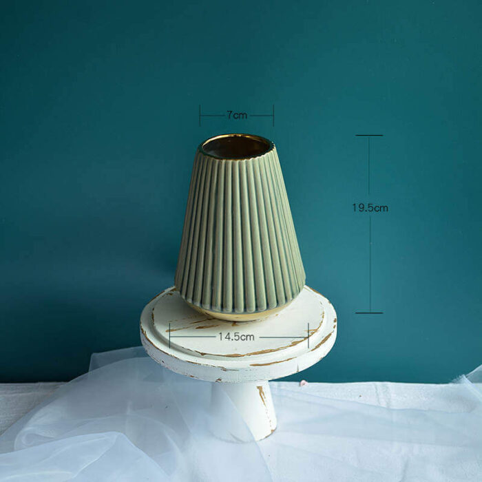 Classic Vert Celadon Vase - Image 3