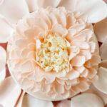 Le Grand Amour Lush Peony Soap Flower