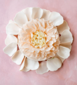 Le Grand Amour Lush Peony Soap Flower - Image 2