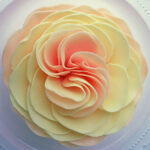Rêve De Juliette Garden Rose Soap Flower