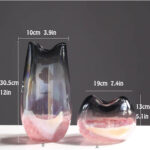 Sunset Rose Vase - Image 7