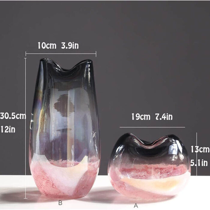 Sunset Rose Vase - Image 7