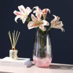 Sunset Rose Vase - Image 4