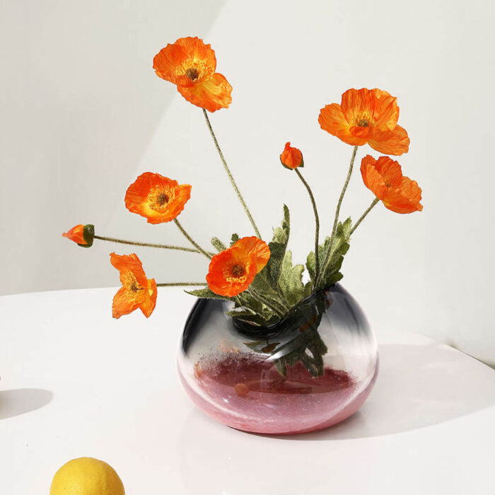 Sunset Rose Vase - Image 8