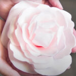 Un Jour À Paris Peony Soap Flower