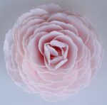 Un Jour À Paris Peony Soap Flower - Image 2