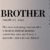 Brother Scented Candle