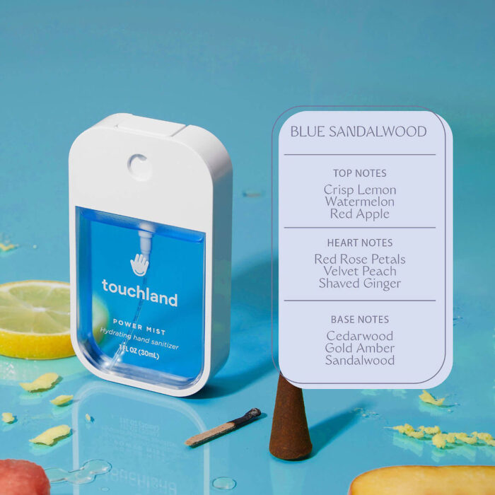 Power Mist Vegan Hand Sanitizer - Image 6