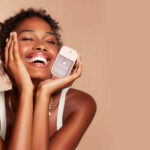 Glow Mist Rosewater Hand Sanitizer - Image 2