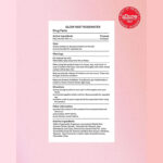 Glow Mist Rosewater Hand Sanitizer - Image 6