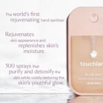Glow Mist Rosewater Hand Sanitizer - Image 7