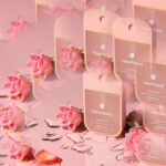 Glow Mist Rosewater Hand Sanitizer - Image 8