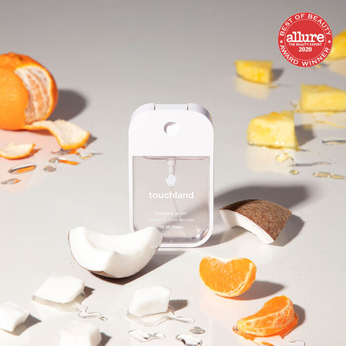 Power Mist Vegan Hand Sanitizer - Image 2