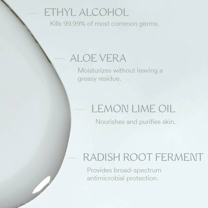 Power Mist Vegan Hand Sanitizer - Image 16