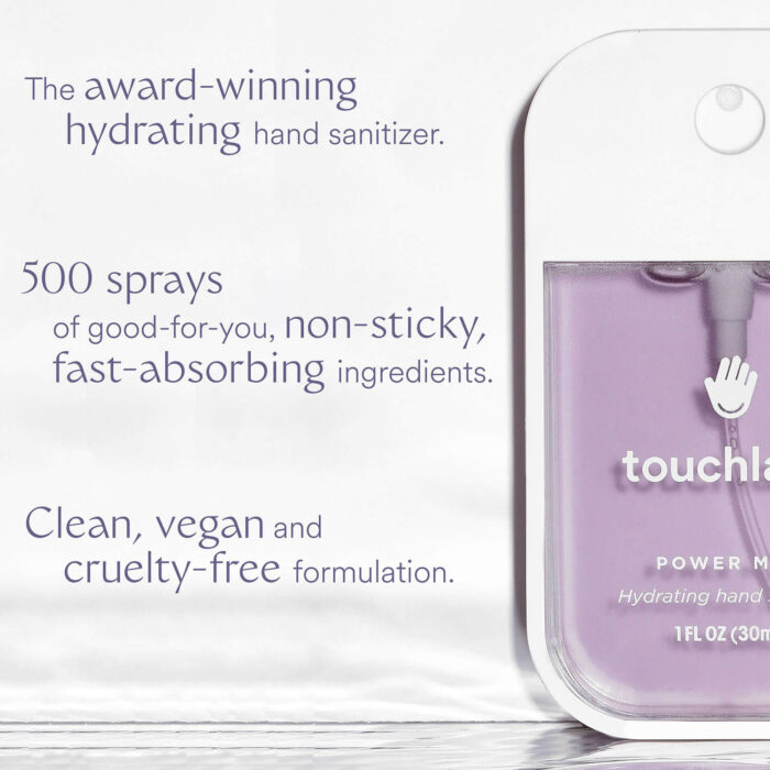 Power Mist Vegan Hand Sanitizer - Image 11