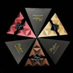 Chocolate Triangle Mixed Trio