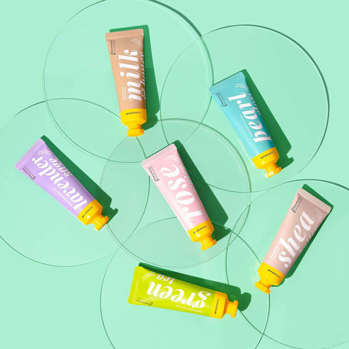 Vegan Shea Butter Lotion Kit - Image 2