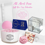 All About Roses Gift Box