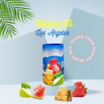 Sweet Vegan Gummy Bears Gift Boxes - Image 3