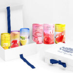 Sweet Vegan Gummy Bears Gift Boxes