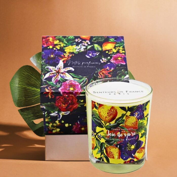 Scented Candle Joie De Vivre - Image 3