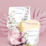 Scented Candle La Roseraie - Image 2