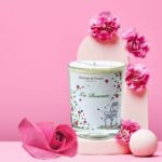 Scented Candle La Roseraie