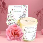 Scented Candle La Roseraie - Image 4
