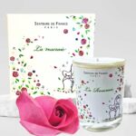 Scented Candle La Roseraie - Image 5