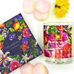 Scented Candle La Vie En Rose - Image 4