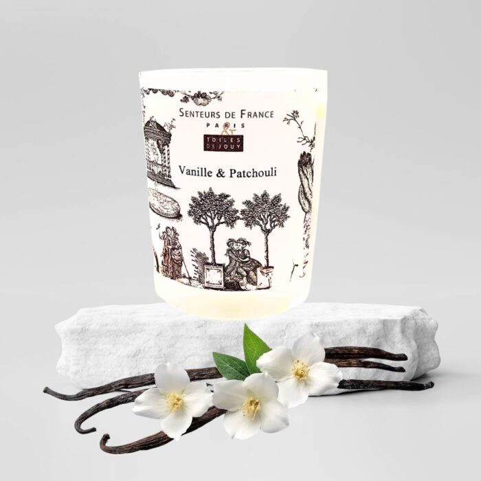 Scented Candle Toiles de Jouy - Image 3