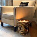 Buddha Grande Gold Scented Candle - Image 2