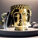 Buddha Grande Gold Scented Candle - Image 3