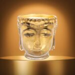 Buddha Royal Gold 24K Scented Candle - Image 3