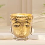 Buddha Royal Gold 24K Scented Candle - Image 2